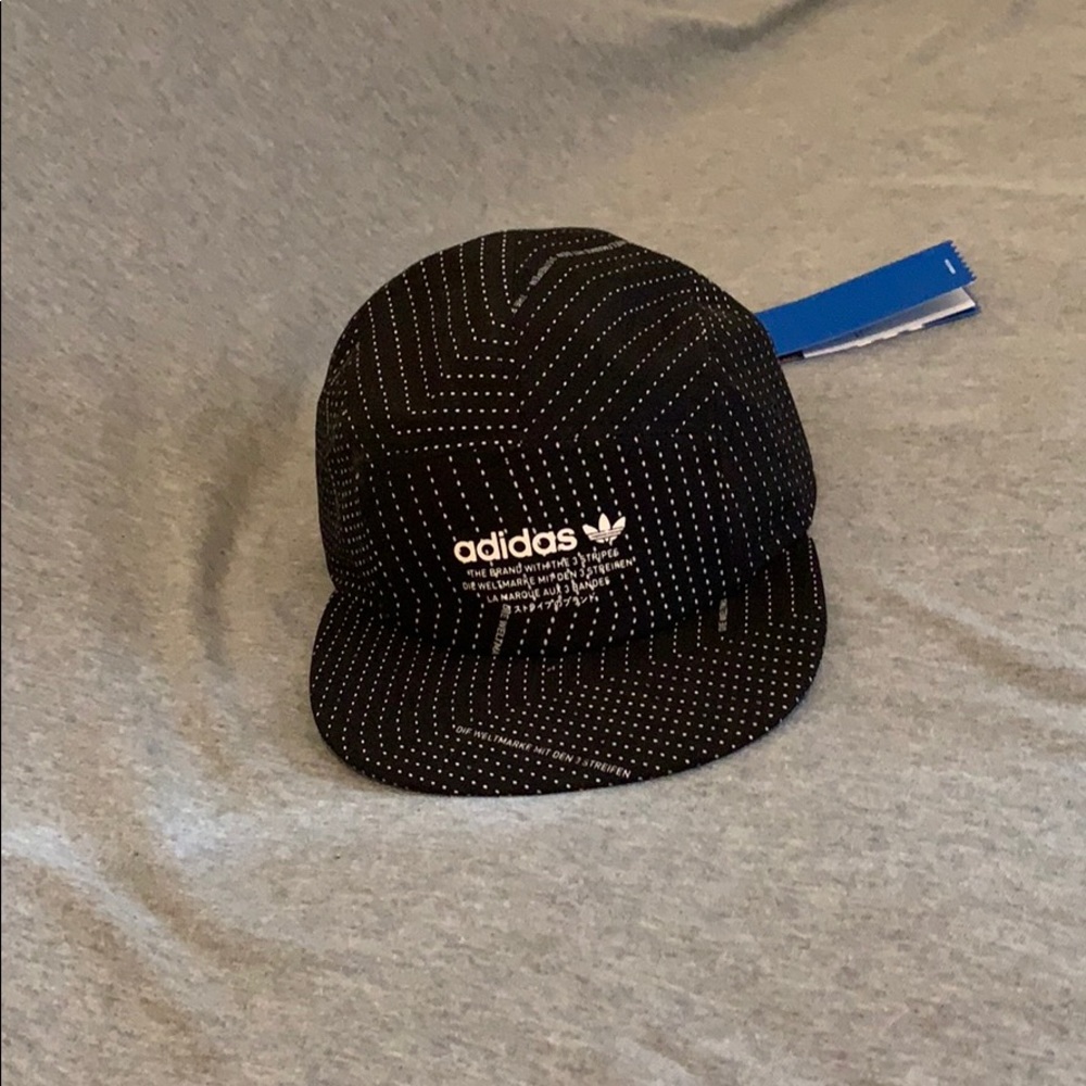 Adidas hat